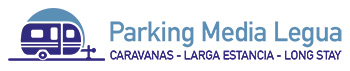 Parking Media Legua Logo